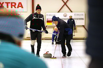 Se bilder fra veteran-NM 2025